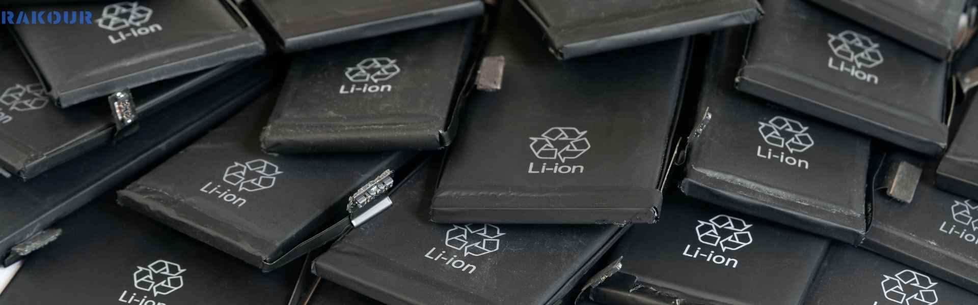 Comparing Lithium Polymer Batteries and Li ion Batteries