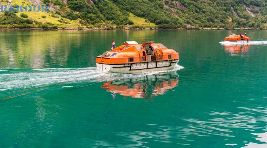 Lithium Battery Applications In Emergency Lifeboats