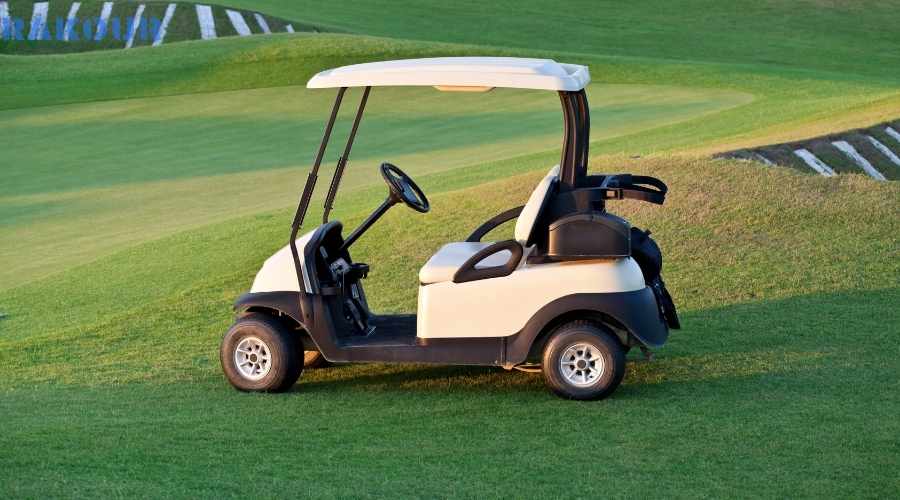 Lithium Battery Applications In Golf Cart