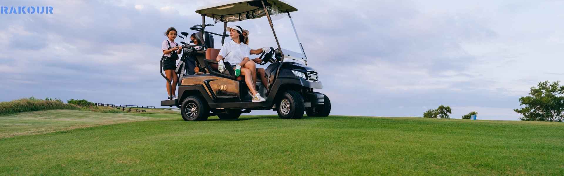 Câte baterii are nevoie o căruță de golf?