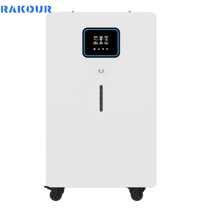 Rakour RPES GAIO3 25.6v 4.2kw lifepo4 lithium battery 100Ah