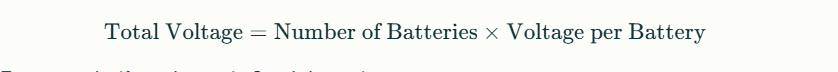 how many batteries does a golfcart take​